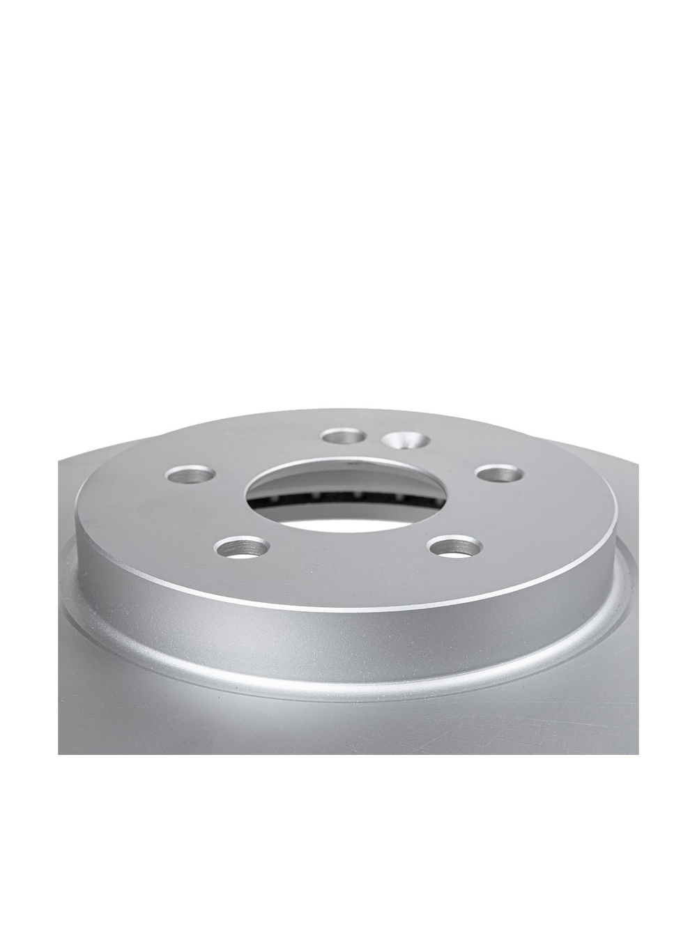 Диск тормозной передний с покрытием MB W163 GANZ GIJ10246