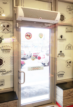 Водяная завеса Тепломаш КЭВ-42П3111W серии 300 Комфорт