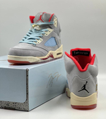 Trophy Room x Air Jordan 5 Retro Ice Blue