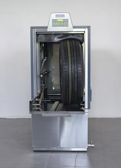 Мойка колес ТОРНАДО Compact (H)