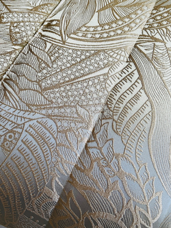 Покрывало 270х270 Svad Dondi Opera tortora темно-бежевое