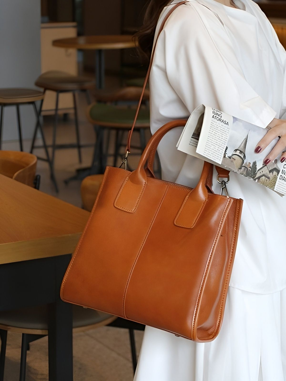 сумка на плечо