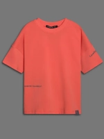 Костюм для девочки спортивный с бриджами