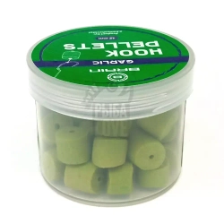 Пеллетс насадочный BRAIN Hook Pellets Garlic ЧЕСНОК 70г