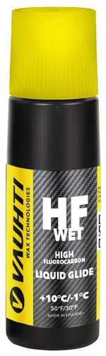 Жидкий парафин VAUHTI QUICK HF WET GLIDE, 80 мл