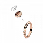 Шарм Qudo Sesto blush rose 666011 R/RG