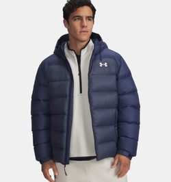 Пуховик Under Armour Sportswear Down синий