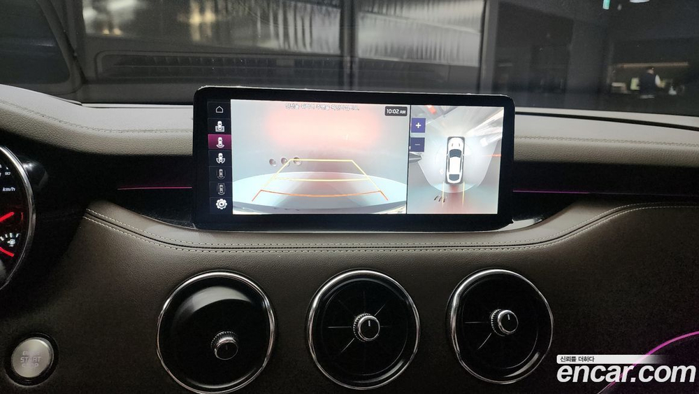 Kia Stinger Meister 2.5 MASTER (04.2021)