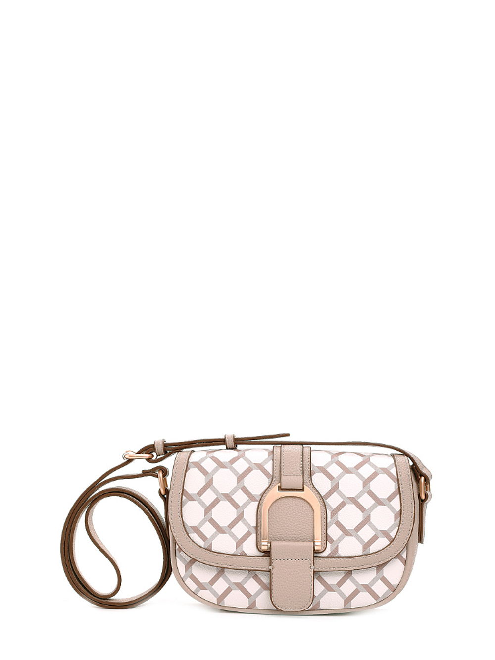 Сумка из экокожи FABRETTI FR50023-191CS