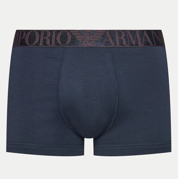 Набор мужских трусов хипсов 3в1 темно-синие Emporio Armani 111357_4F726 64135