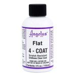 Лак ANGELUS акриловый Flat 4-Coat Finisher - 118мл