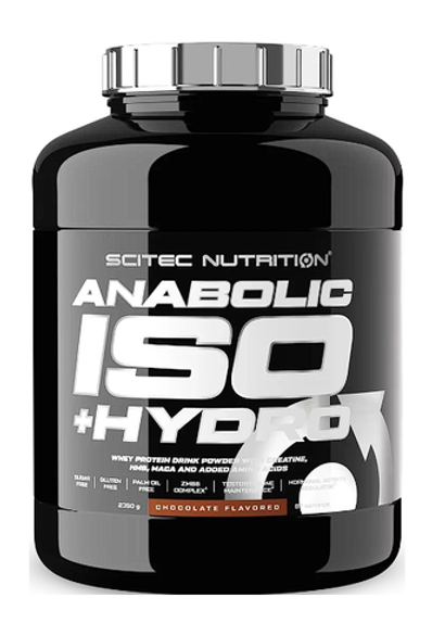 Anabolic Iso+Hydro