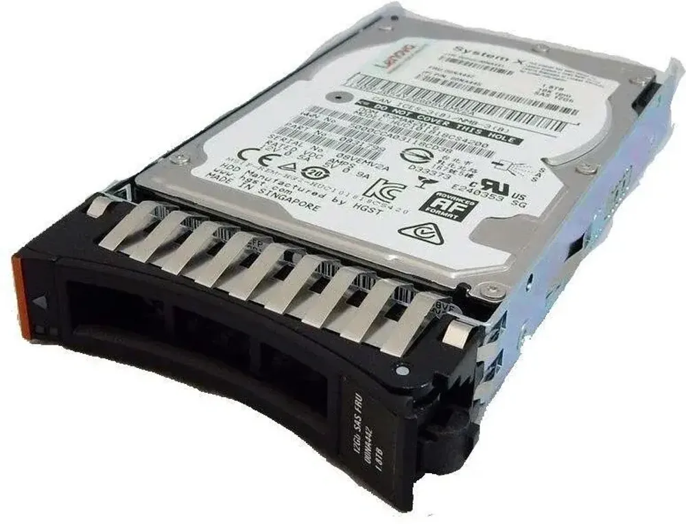 Жесткий диск IBM 146GB 15K H/S SAS (3.5&quot;) Express 43W7488