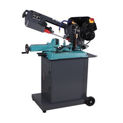 Ленточная пила по металлу AURA LM-128SHD/380