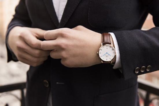 Наручные часы Daniel Wellington 1101DW 38 мм
