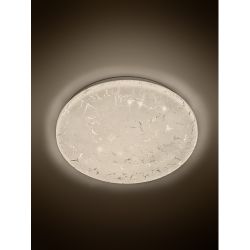 Светильник потолочный светодиодный ЭРА SPB-6 Slim Frost 36W-4K без ДУ | Светильники SPB-6 без ДУ