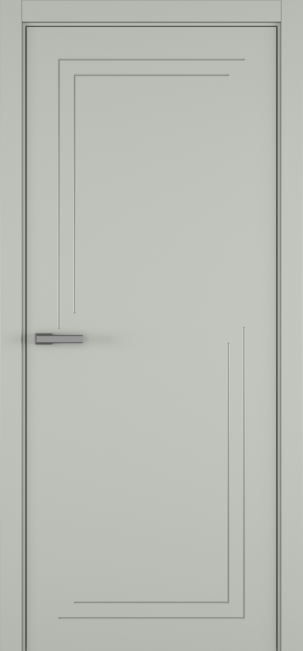 Межкомнатная дверь Zadoor Art-Lite ПГ Contorno