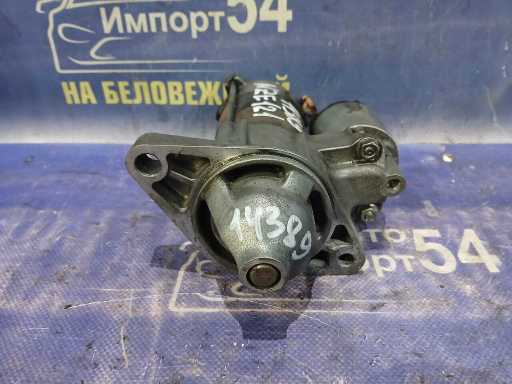 Стартер TOYOTA FIELDER 2000-2006