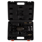 AFFIX (AF10351122C) Съемник дизельных форсунок, пневматический, кейс, 22 предмета