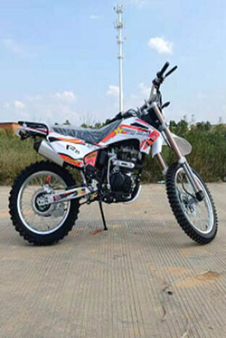 Кроссовый бензиновый мотоцикл Model №5_300СС