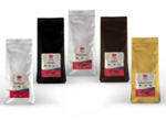 Набор Кофе в зёрнах Nivona «Gold Collection» (5 x 250г) + 2 кружки (360 ml)