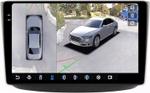 Магнитола для Mercedes-Benz Viano/Vito W639 2003-2006 - FarCar BX10-360-7096F3 монитор 10.36" 2K QLED на Android 13, Быстрая, CarPlay, 4G SIM-слот, 4 камеры в комплекте