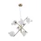 Подвесной светильник Плоский / Flaty Freya fr5374pl-06bs