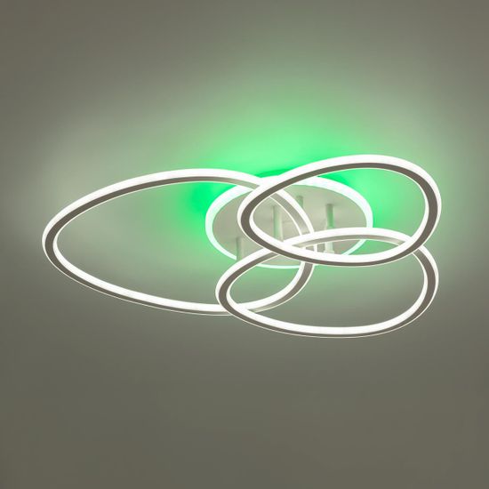 CL215B130 TRIO Белый Св-к Люстра