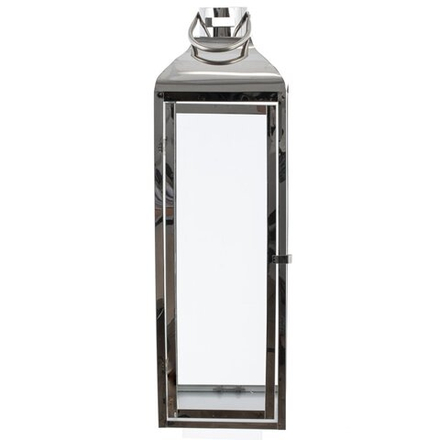 GAEM Подсвечник "Фонарь", L20 W20 H66,5 см