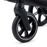 Детская коляска Happy Baby Kidlander 2 в 1 black