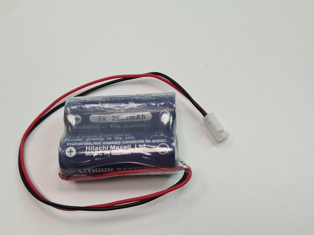 Элемент питания Maxell CR17450-2WK27