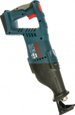 Пила сабельная аккумуляторная BOSCH GSA 18 V-LI 1х4.0 Ач 0615990L6H