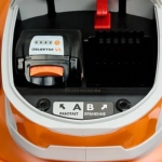 Аккумуляторная газонокосилка VILLARTEC MA4046 SET2 40В (1 x 2 Ач, ЗУ) нож 46 см, MA4046Set2