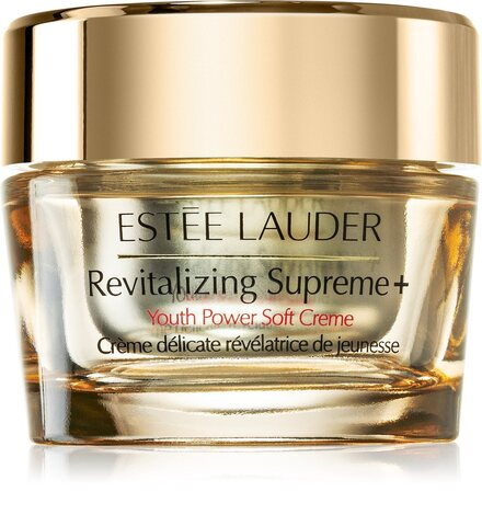 Estee Lauder Revitalizing Supreme+ Youth Power Soft Creme - легкий питательный и увлажняющий дневной крем /   30  ml  / GTIN 887167539570