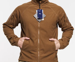 Куртка флисовая Gongtex Ranger Fleece Jacket (Койот)