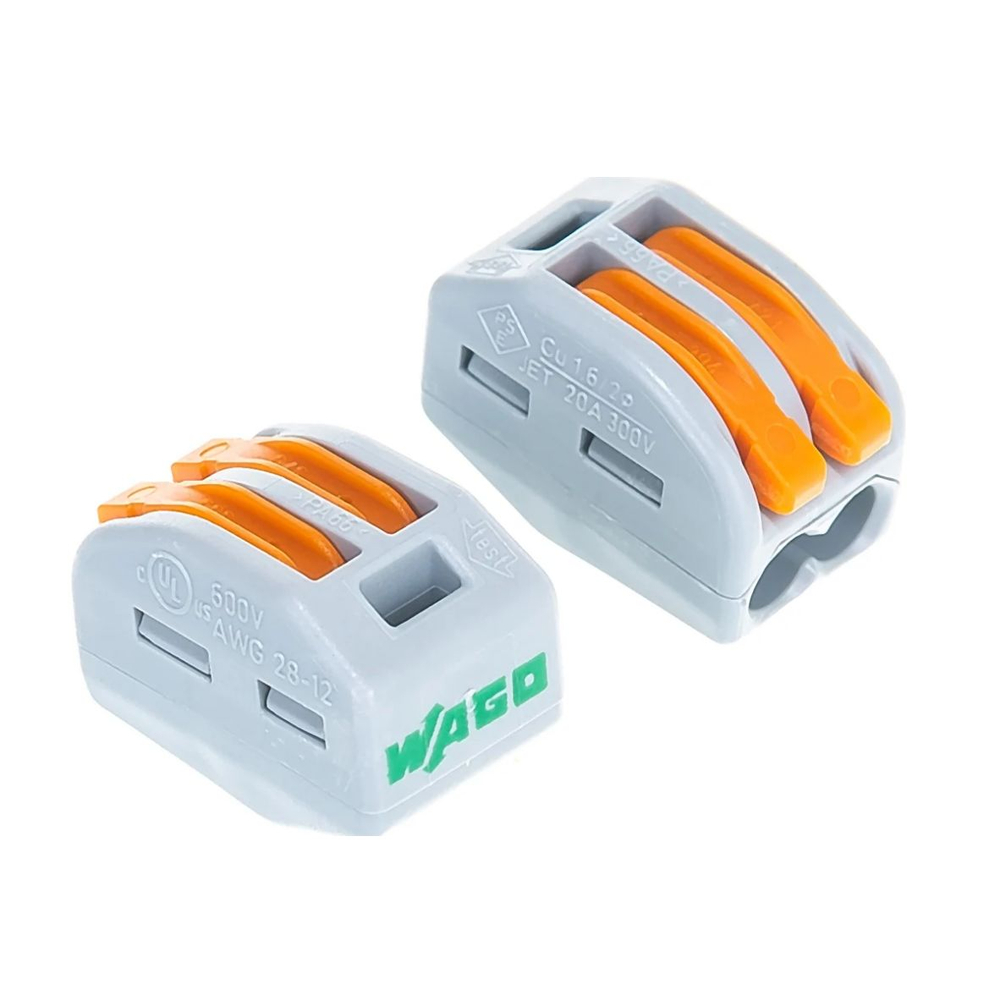 Клемма WAGO 222-412 50 шт