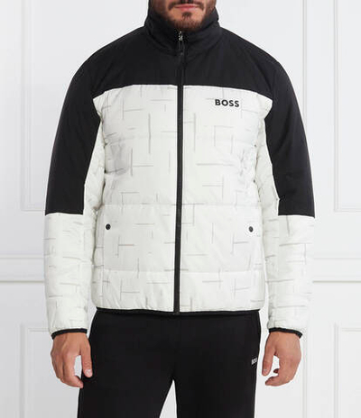 Куртка J_Hamar2 BOSS GREEN - белый(50497559)