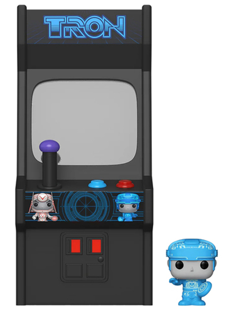 Фигурка Funko Bitty POP! Arcade Disney Tron Tron 85252