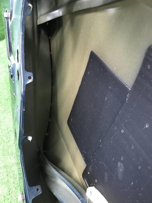 Дверь задняя левая BMW X7 G07 (2019-н.в.)