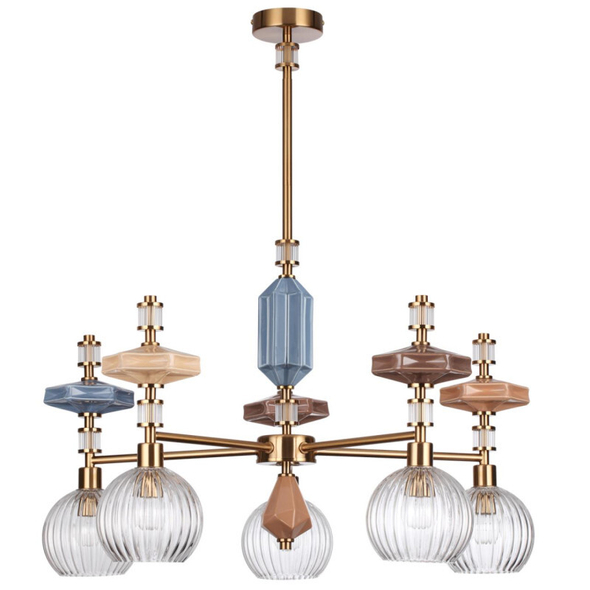 Люстра на штанге Odeon Light 5414/5