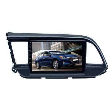 LT рамка HYUNDAI Elantra с 2019+ Г. / 9"