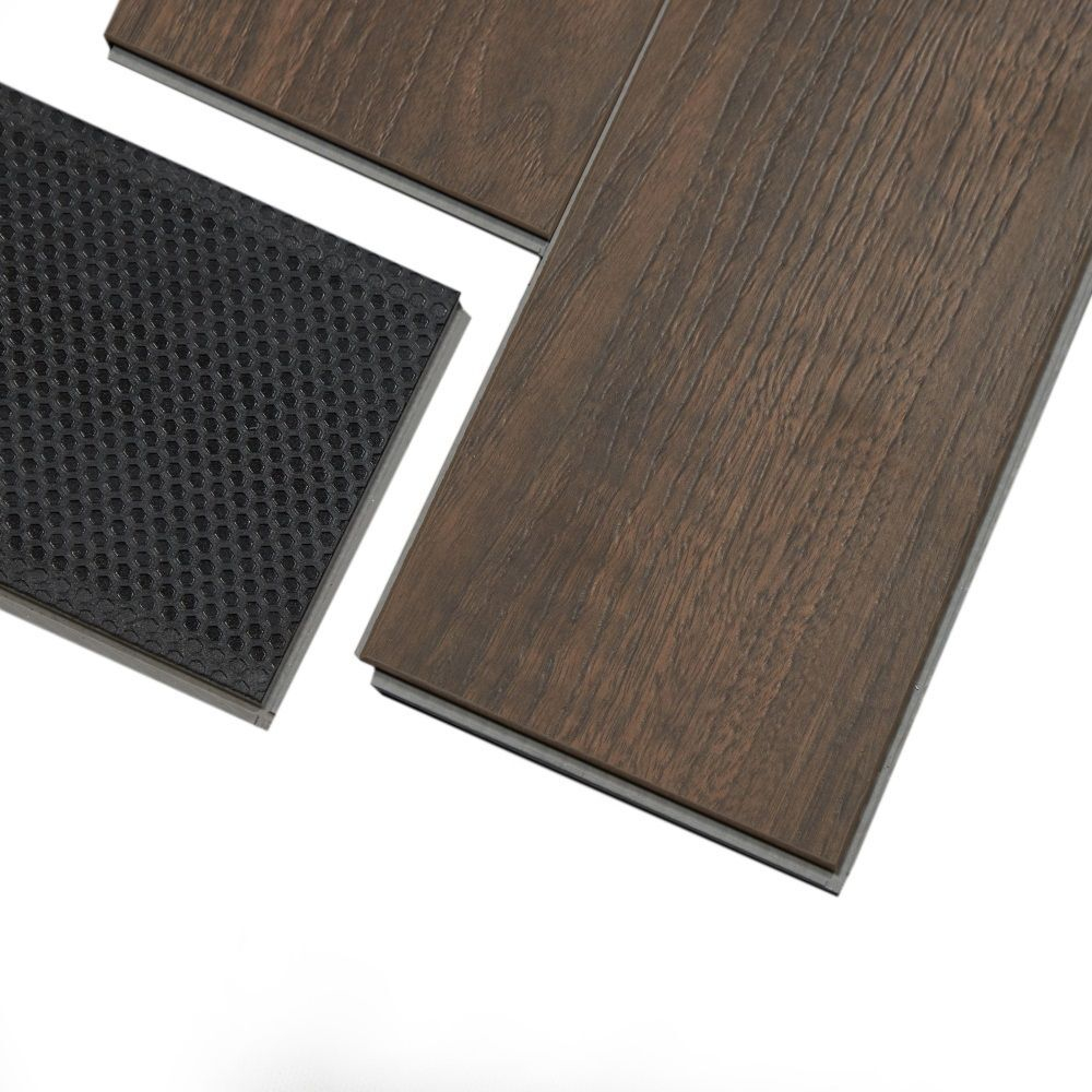 Кварцвиниловая плитка Primavera Herringbone 3290 Орех Американский Браш