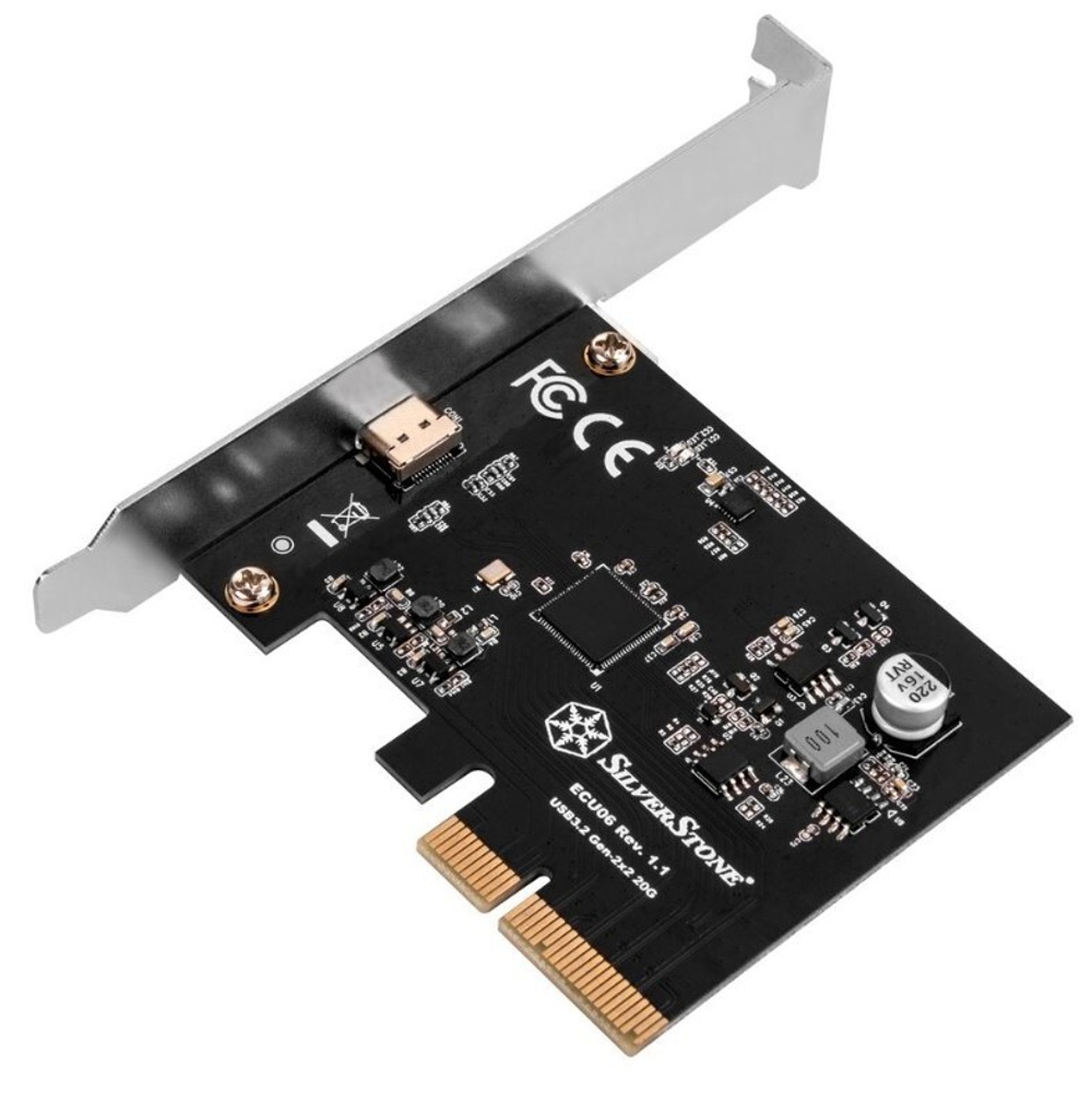 Контроллер расширения SilverStone G56ECU060000010