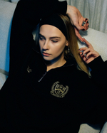 Анорак Royal черный