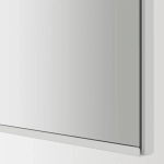 Настенный шкаф для ванной комнаты - ENHET IKEA/ ЭНХЕТ ИКЕА, 60х75х17 см, белый