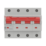 Автоматический выключатель модульный DKC MD125-4ND100