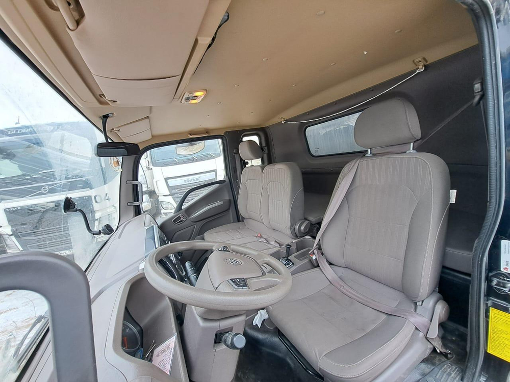 Foton AUMARK 4x2 Бортовой (Евроборт) (кат. С) SMA606 (Евроборт, Дизельный, 3,8 л, 152 л.с., МТ)