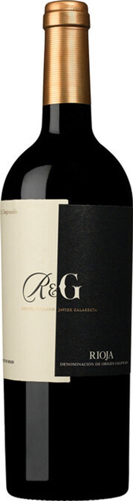Вино Rolland &amp; Galarreta Rioja, 0,75 л.