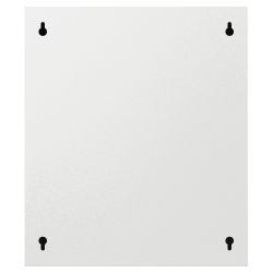 Корпус металлический навесной ЭРА ЩРН-24 (350х300х120) IP31 УХЛЗ серый | Корпуса металлические модульные