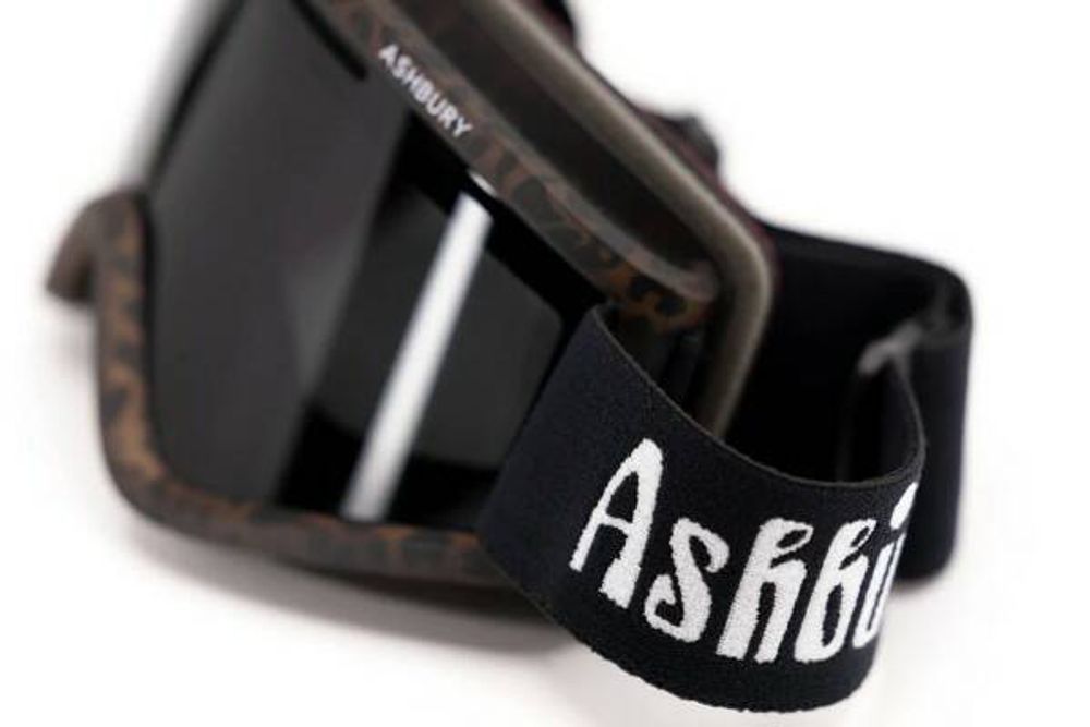 Маска ASHBURY BLACKBIRD OG